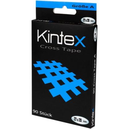 Kintex Cross Tape blau A