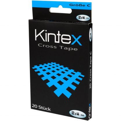 Kintex Cross Tape blau C