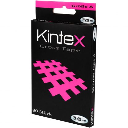 Kintex Cross Tape pink A