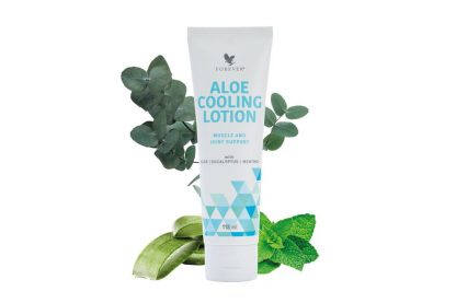 Aloe Cooling Lotion Galerie