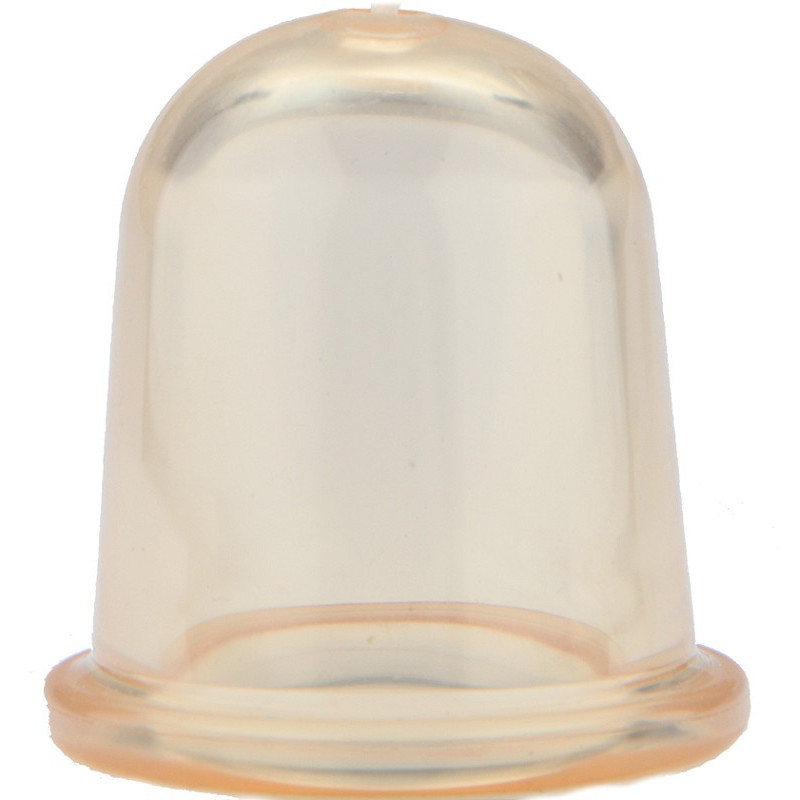 Schröpfglas Gummi
