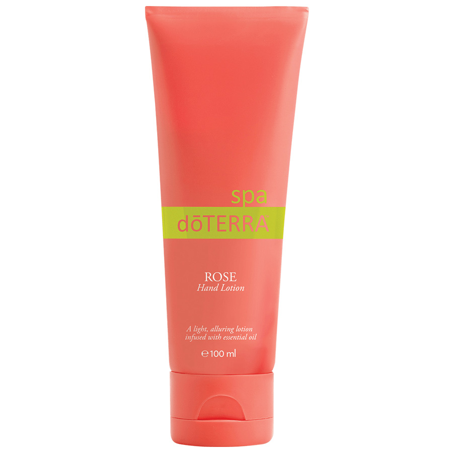 Rose-Handlotion